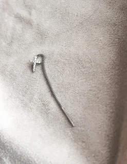Monorecchino Ear Thread Croce