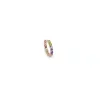 Monorecchino Scattino Arcobaleno DIAMETRO 2 CM