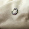 Monorecchino Scattino Arcobaleno