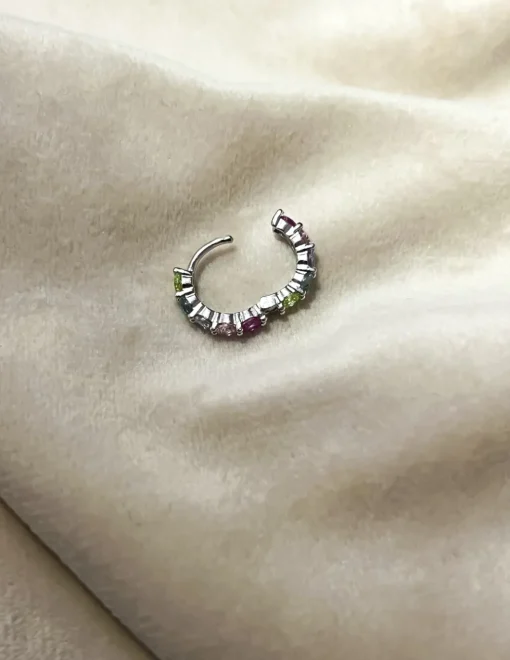 Monorecchino Scattino Arcobaleno