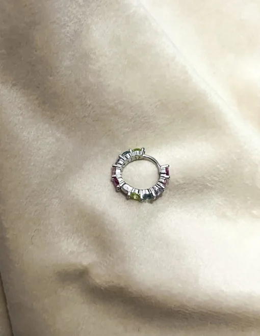 Monorecchino Scattino Arcobaleno