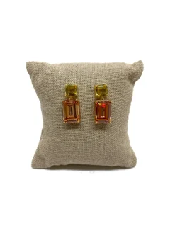 Orecchini Champagne