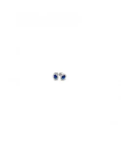 Orecchini Kate COLORE ZIRCONI zirconi blu