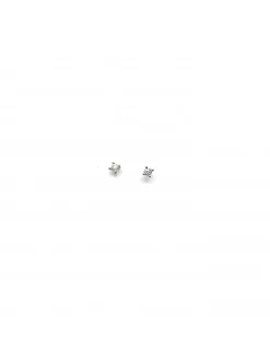 Orecchini Punto Luce a 4 Griffe GRANDEZZA ZIRCONE 0.1 mm