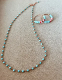 Set Crystal Light Blue