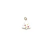 Soggetto Christmas Tree COLORE ARGENTO Rosè COLORE SMALTO bianco